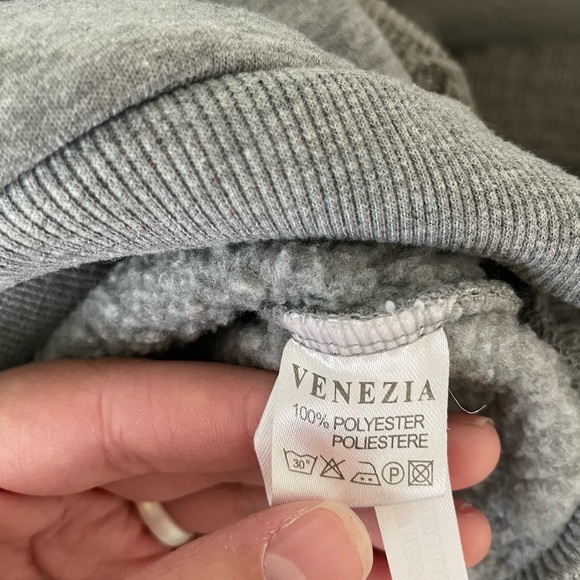 Venezia Italia Children’s Hoodie Size Medium - Picture 4 of 4